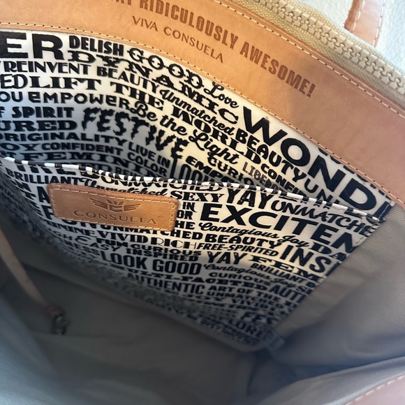 Consuela tote - Picture 5 of 13